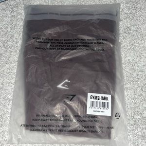 NWT Gymshark Shorts